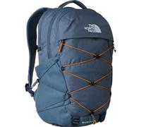 The North Face Zaino Backpack Rucksack Grigio Granito Borealis