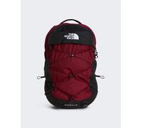 The North Face - Borealis - Zaino bordeaux schiacciato/nero tnf-Rosso One Size