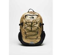 The North Face - Borealis - Zaino classico kaki e nero-Verde One Size