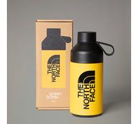 The North Face Borraccia The North Face X Ocean Bottle 0,65l Summit Gold-tnf Black Rozmiar Taglia Unica male