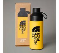 The North Face Borraccia The North Face X Ocean Bottle 0,9l Summit Gold-tnf Black Rozmiar Taglia Unica male