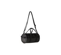 Borsa The North Face Base Camp Duffel Shoulder nero grigio asfalto