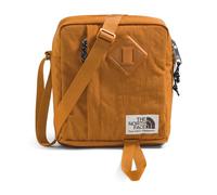 THE NORTH FACE Borsa a tracolla da uomo Berkeley Timber Tan/Tnf Black, taglia unica, Timber Tan/Tnf Black