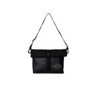 THE NORTH FACE Borsa a tracolla grigio argento / nero Uomo THE NORTH FACE One Size