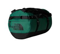 The North Face Base Camp Duffel S 50 litri Evergreen/tnf black