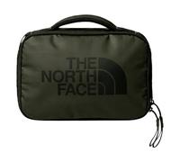 The North Face Borsa da toilette Washbag Base Camp Voyager Toiletry Kit, - 4WC New Taupe Green / Tnf Black / Npf, Einheitsgröße