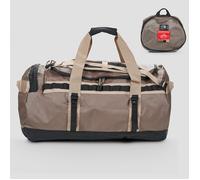The North Face - Borsone Base Camp M 71L, Marrone Taglia Misura Unica Cod NF0...