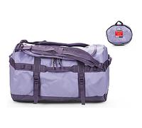 The North Face Borsa da viaggio BASE CAMP DUFFEL - S in Viola Unica