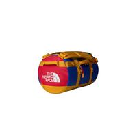 Borsa The North Face Base Camp Duffel XS 31L giallo blu rosso