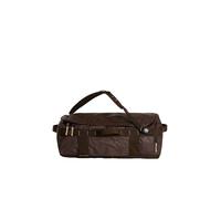 The North Face Base Camp Voyager Duffel 32 - Borsa da viaggio 57.6 cm (tnf black/asphalt grey) marrone