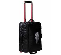 The North Face - Borsa da viaggio con rotelle 40L - Base Camp Voyager 21 Roller TNF BlackTNF White - Nero