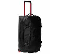 The North Face - Borsa da viaggio con rotelle 95L - Base Camp Rolling Thunder 28 TNF BlackTNF White in Poliestere Riciclato - Nero