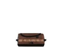 THE NORTH FACE Borsa per il bucato 'Base Camp' caramello / marrone chiaro / nero Donna - Accessori - Borse e zaini - Borse - Beauty case THE NORTH FACE One Size