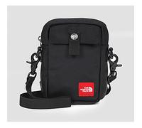 The North Face TNF Red Box Small Carry Bag men Messenger & Crossbody Bags black in taglia:ONE SIZE