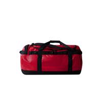 THE NORTH FACE Base Camp Duffel L - Unisex - Nero / Rosso - Taglia unica- modello 2024