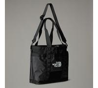 The North Face Borsa Tote Explore Utility Tnf Black-tnf White-npf Rozmiar Taglia Unica female