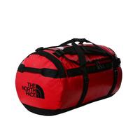 THE NORTH FACE Base Camp Duffel L - Unisex - Nero / Rosso - Taglia unica- modello 2024