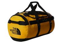 The North Face Base Camp Duffel M 71 - Borsa da viaggio/Zaino 64 cm (summit gold-tnf black) giallo