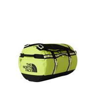 Borsa The North Face Base Camp Duffel S 50L verde lime