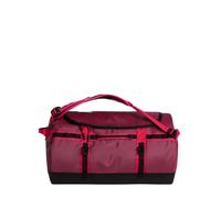 The North Face Base Camp Duffel 50 - Borsa da viaggio/Zaino 53.5 cm (back/smoke) rosso