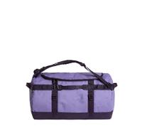The North Face - Base Camp Duffel Recycled Small - Borsa da viaggio lilla