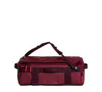 The North Face Base Camp Voyager Duffel 32 - Borsa da viaggio 57.6 cm (tnf black/asphalt grey) rosso