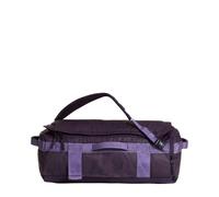 The North Face Base Camp Voyager Duffel 32 - Borsa da viaggio 57.6 cm (tnf black/asphalt grey) viola