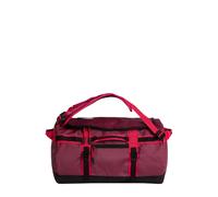 The North Face Base Camp Duffel XS - Borsa da viaggio/Zaino 45 cm (burgundy crush/tnf black) rosso