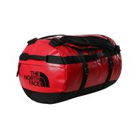The North Face Borsone idrorepellente zaino Duffel Base Camp Voyager 50 litri S Rosso