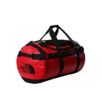 The North Face Borsone idrorepellente zaino Duffel Base Camp Voyager 71 litri M Rosso