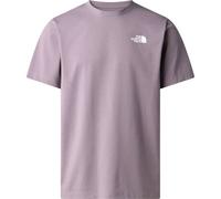 THE NORTH FACE Box Nse Celebration Reg Ss Tee - Uomo - Viola - Taglia S- modello 2026