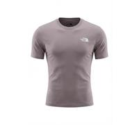 The North Face Box NSE Celebration Regular Short Slee T-Shirt da Uomo Transcendent Grey L