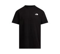 Maglietta da uomo The North Face M Box Nse Regular Short Slee Tee Taglia: XXL / Colore: nero