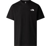 THE NORTH FACE Box Nse Energy Regular Short Sleeve Te - Uomo - Nero - Taglia S- modello 2026