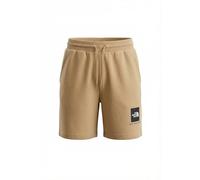 The North Face Box NSE Light Regular Shorts da Uomo Khaki Stone XL