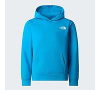 The North Face Box NSE Regular Felpa con Cappuccio per Bambini Meridian Blue 14/16 Anni