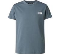 The North Face - Teen's Box Nse S/S Tee - T-shirt XL grigio
