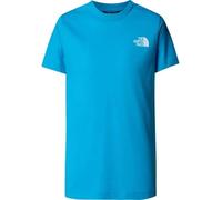 The North Face - Teen's Box Nse S/S Tee - T-shirt XL blu
