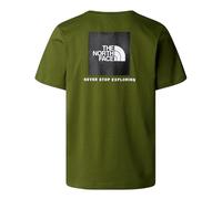 The North Face - T-Camicie - - Tops - Uomo - Verde - M