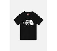 The North Face - Boy’s S/S Easy Tee Nero - Abbigliamento 7A - 8A Nero