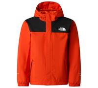 The North Face - Boy's Antora Rain Jacket - Giacca antipioggia S rosso