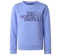The North Face - Boy's Drew Peak Light Crew - Maglione M lilla