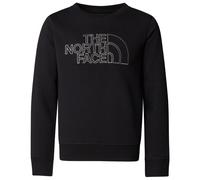 The North Face - Boy's Drew Peak Light Crew - Maglione M nero