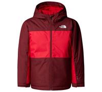 The North Face - Boy's Freedom Insulated Jacket - Giacca da sci M rosso