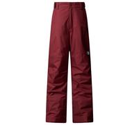 The North Face - Boy's Freedom Insulated Pant - Pantaloni da sci L rosso