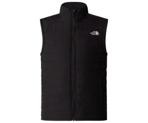 The North Face - Boy's Never Stop Synthetic Vest - Gilet sintetico L nero