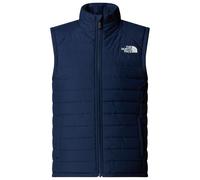 The North Face - Boy's Never Stop Synthetic Vest - Gilet sintetico XS blu