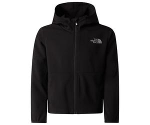 The North Face - Boy's On The Trail Fullzip Hoodie - Giacca da corsa L nero