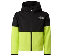 The North Face - Boy's On The Trail Fullzip Hoodie - Giacca da corsa S nero