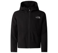 The North Face - Boy's On The Trail Fullzip Hoodie - Giacca da corsa XS nero